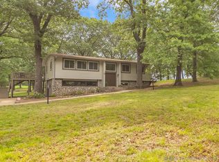 32914 S 4420th Rd E, Vinita, OK 74301