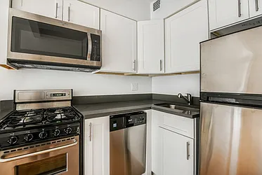 Rented by Akelius Real Estate Management
