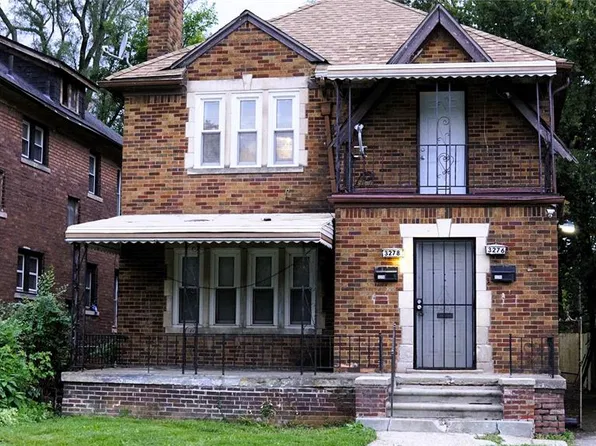 3276 Tyler St #1, Detroit, MI 48238