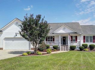 483 Axum Rd, Willow Spring, NC 27592