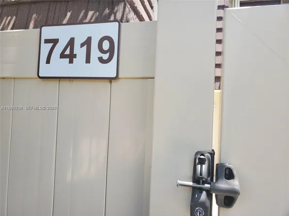 7419 74th Way Unit 7419, West Palm Beach, FL 33407