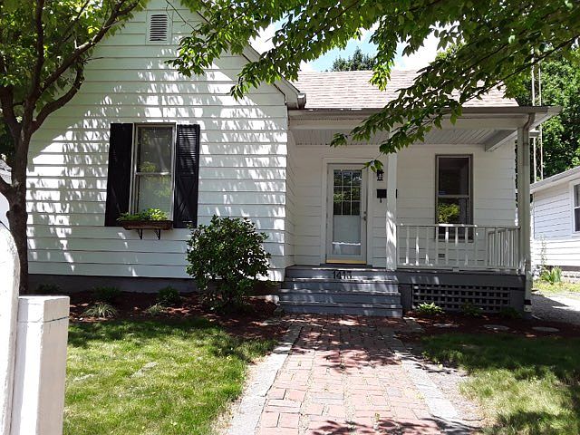 Front of house