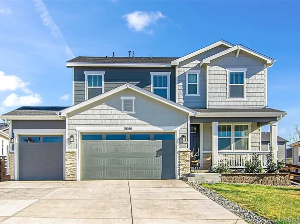 3856 N Fultondale Street, Aurora, CO 80019