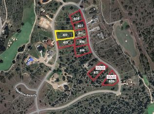 417 Passion Flower, Horseshoe Bay, TX 78657