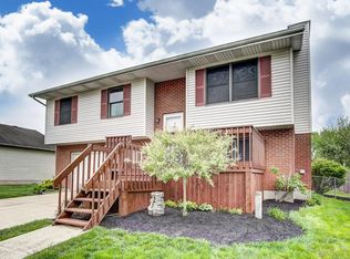 6967 Torrington Dr, Franklin, OH 45005