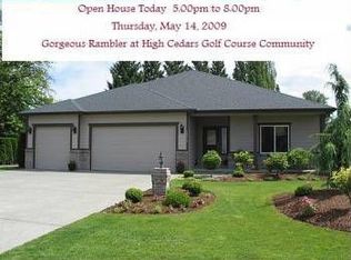 14915 148th Avenue Ct E, Orting, WA 98360