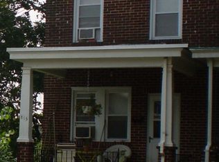 815 W 33rd St, Baltimore, MD 21211