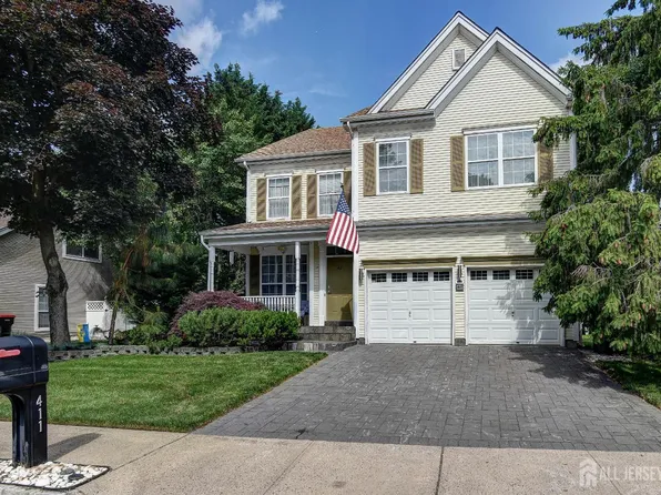 411 Perry St, Morganville, NJ 07751