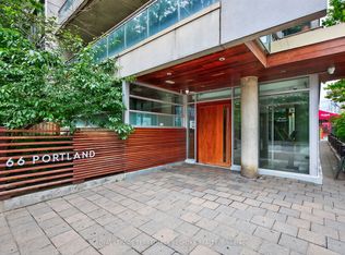 66 Portland St #801, Toronto, ON M5V 2M6
