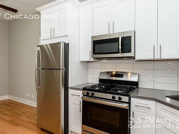 2nd image of 2125 W Chicago Ave #3F