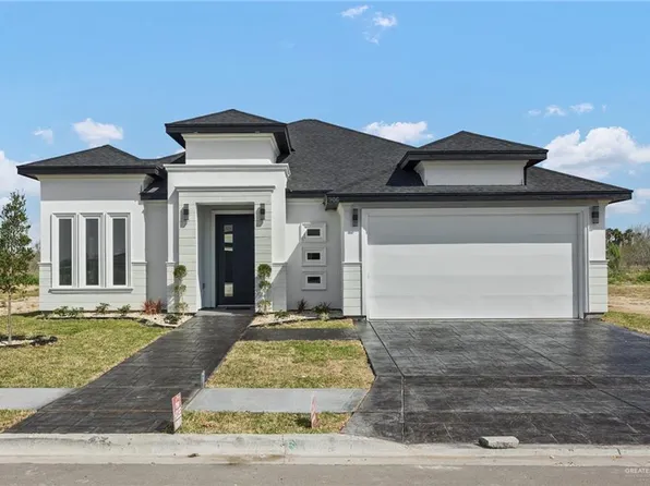 906 Magnolia St, Mission, TX 78573