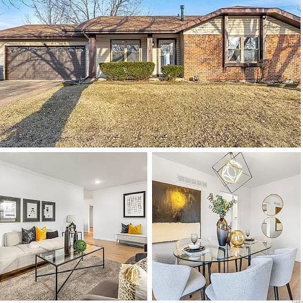 15676 Birkemeier Dr, Florissant, MO 63034 Zillow