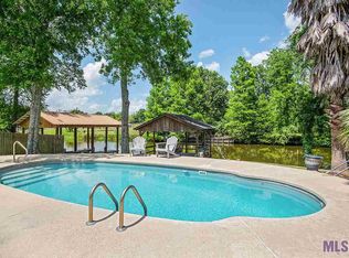 12427 Pecan Is, Jarreau, LA 70749