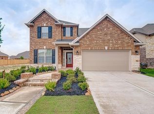 15111 Montezuma Quail Dr, Cypress, TX 77433
