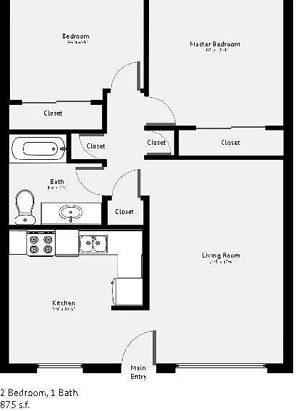 3680 Greenlee Dr #18 — Photo 3