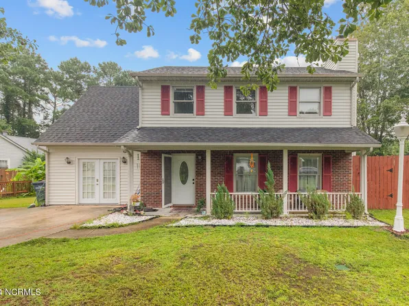 100 W Cameron Court, Jacksonville, NC 28546