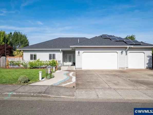 326 NE Berry St, Sublimity, OR 97385