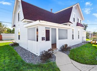 712 E 6th Ave, Fort Morgan, CO 80701