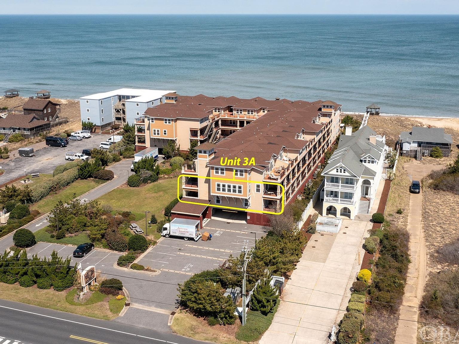 1319 N Virginia Dare Trl UNIT 3A, Kill Devil Hills, NC 27948 | MLS ...