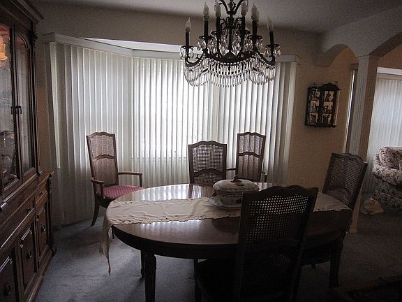 Formal Dining Room