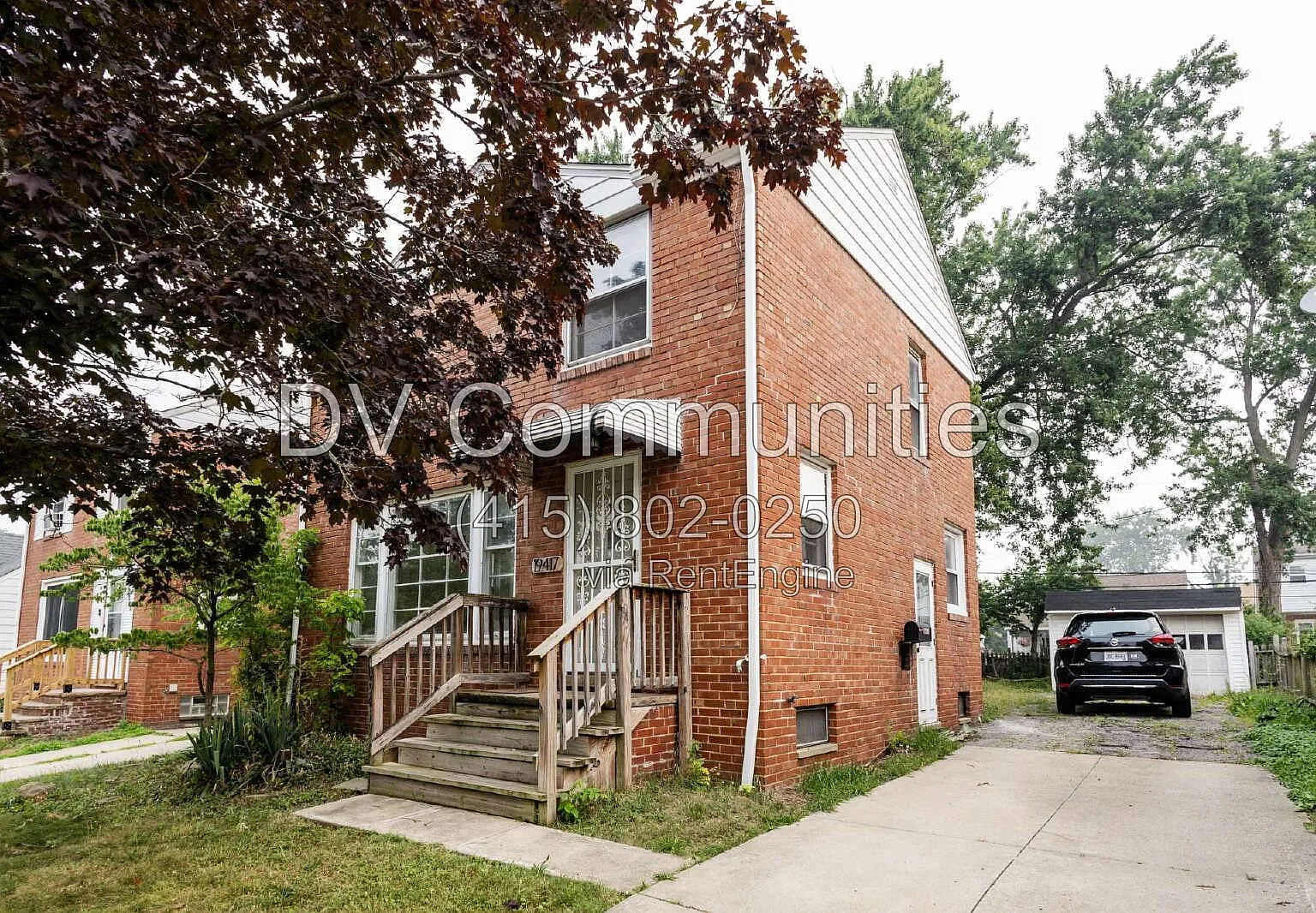3 bed, 1.0 bath, 1306 sqft, $1,450 — Photo 1