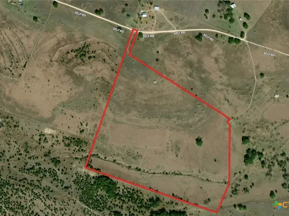 810 Self Rd, Gatesville, TX 76528