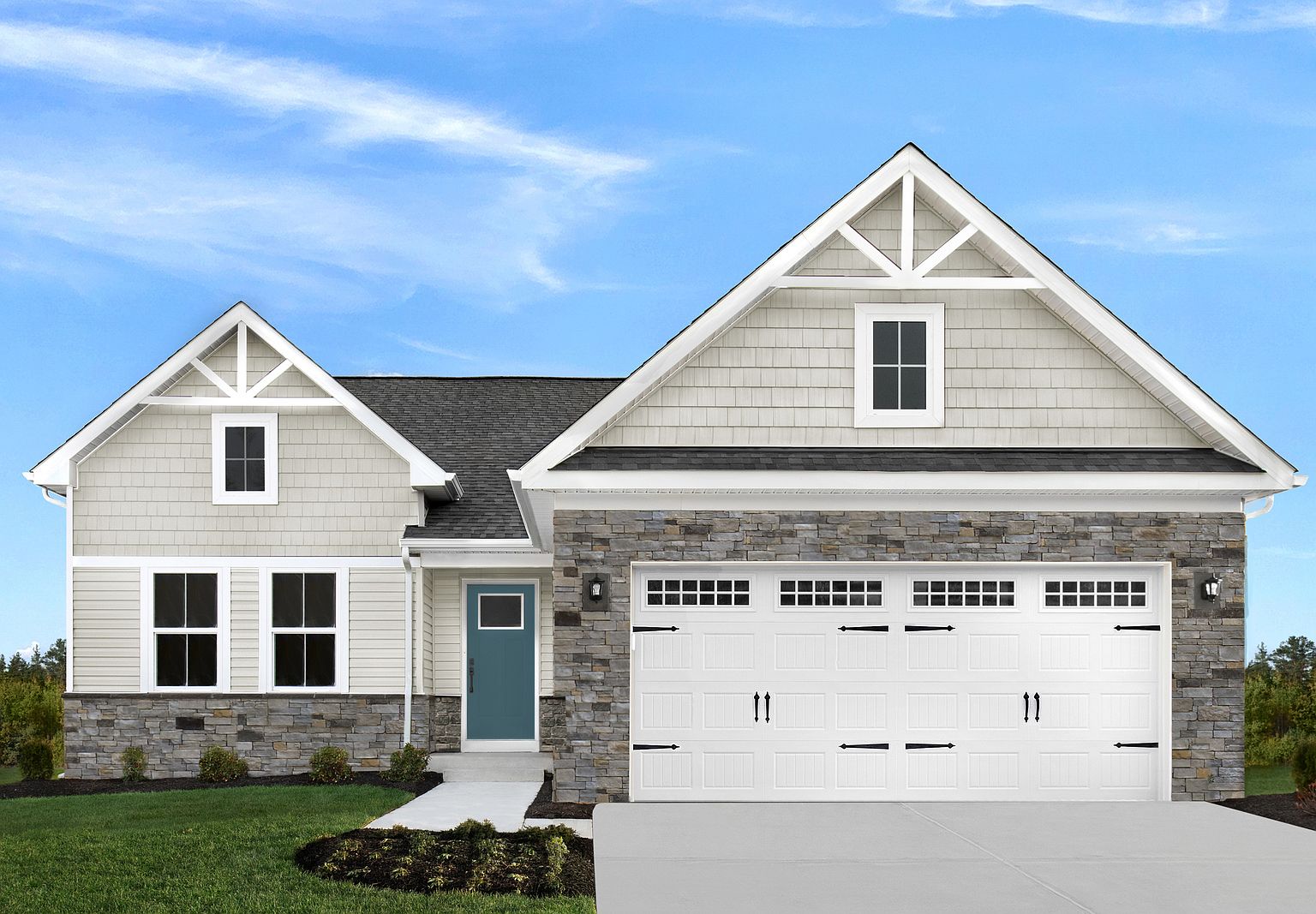 Eden Cay Plan, Heritage Shores 55+