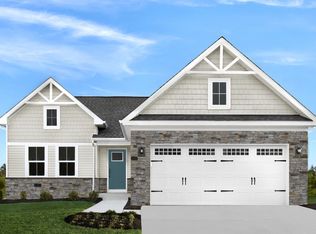 Eden Cay Plan, Basildon Ranches, Lancaster, SC 29720