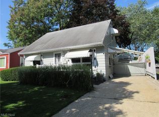 934 Nevin St, Akron, OH 44310