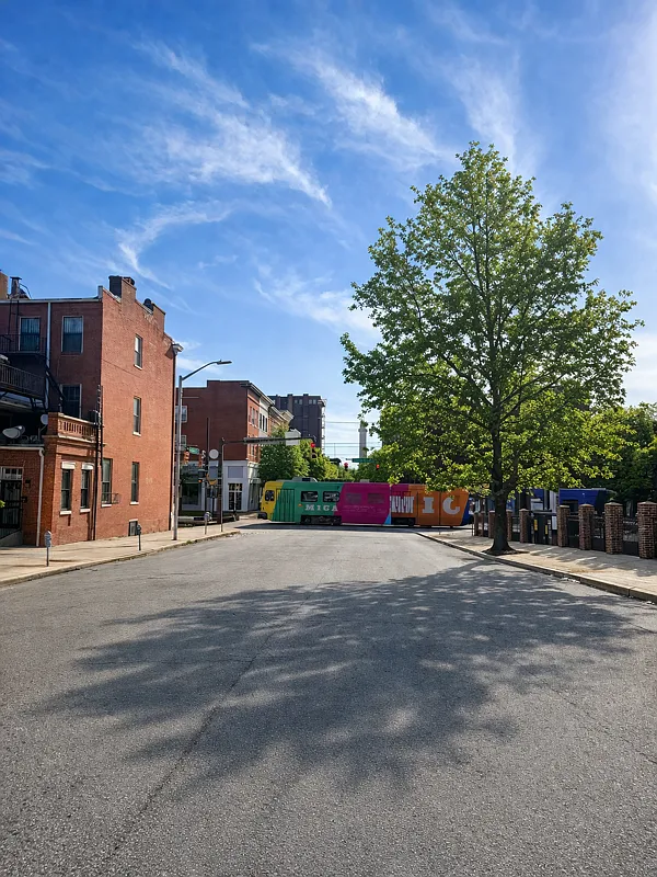 Monument Place Apartments — Photo 1