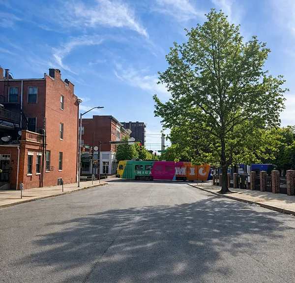 Monument Place Apartments — Photo 1