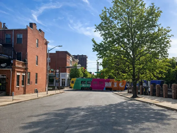 Monument Place Apartments