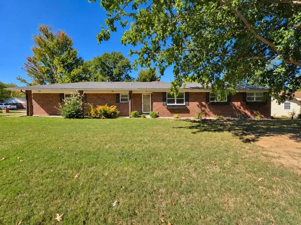 2136 K St SW, Miami, OK 74354
