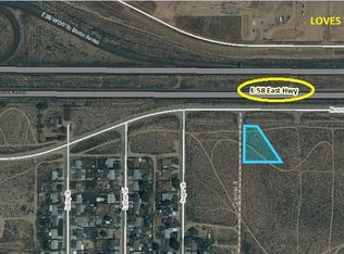 Boron Frontage Rd S, Boron, CA 93516