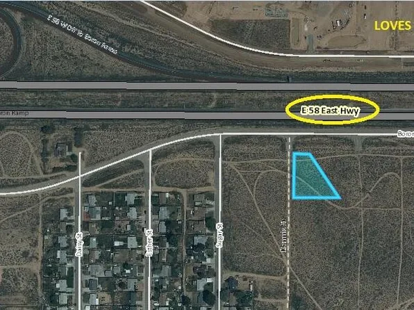 Boron Frontage Rd S, Boron, CA 93516