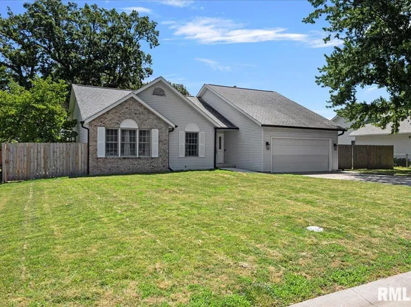 1 Sunnyside Dr, Springfield, IL 62702