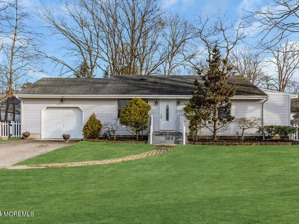 41 Willetta Drive, Brick, NJ 08723