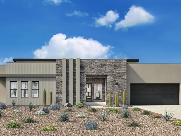 Tonto Plan, Sereno Canyon - Manor Collection