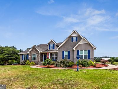 440 Abbott Rd, Barnesville, GA, 30204
