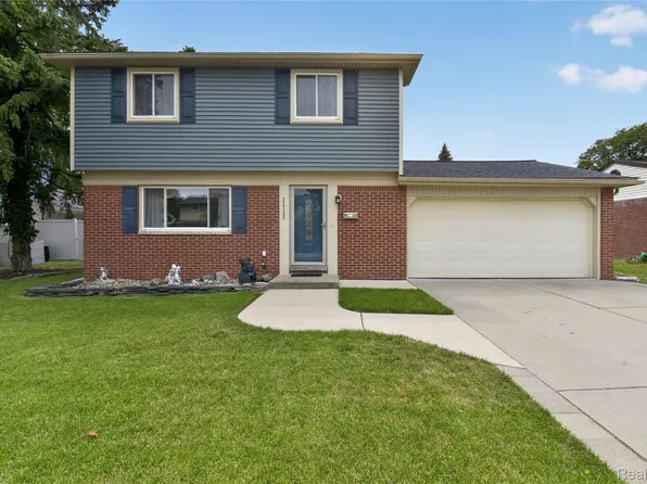 22325 Haig St, Taylor, MI 48180