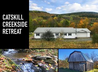 3763 Gregory Hollow Rd, Hamden, NY 13782