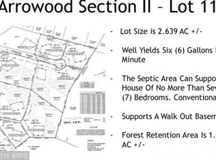 8105 Mojave Ct, Frederick, MD 21702