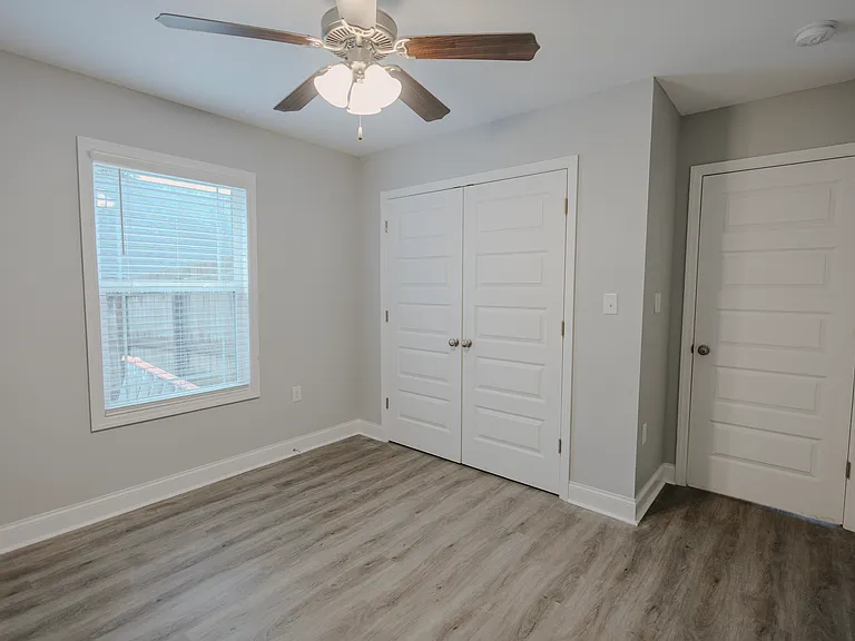 Second Guest Bedroom - Closet