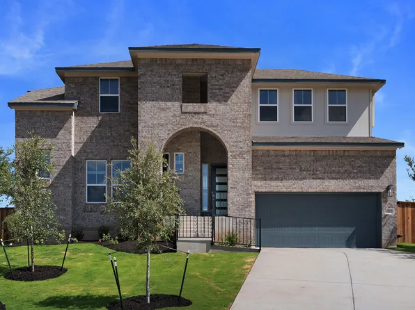 215 Slater Ct, Liberty Hill, TX 78642