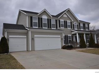 109 Crimson Oaks Ct, Lake Saint Louis, MO 63367