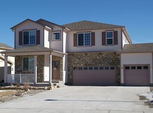 12273 St Annes Rd, Peyton, CO 80831