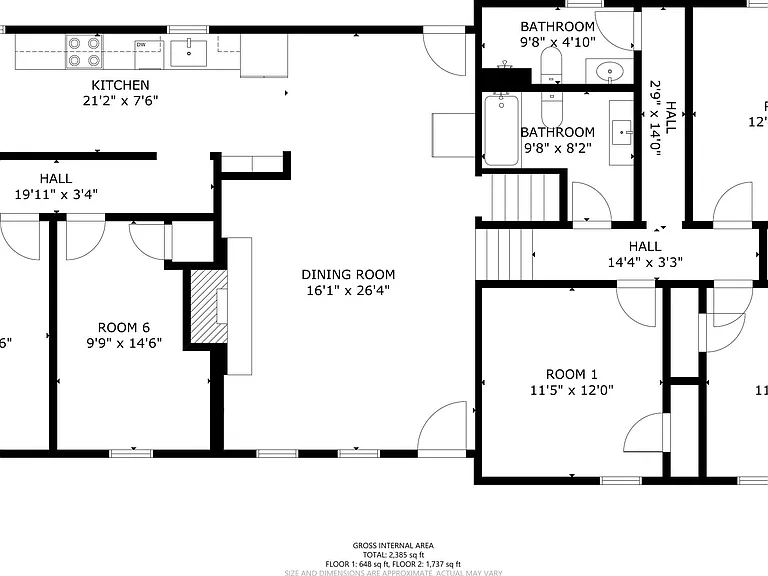Pine Hill Dr — Photo 8