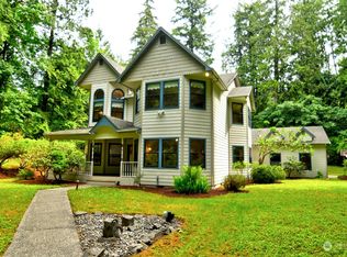 3436 Overhulse Rd NW, Olympia, WA 98502