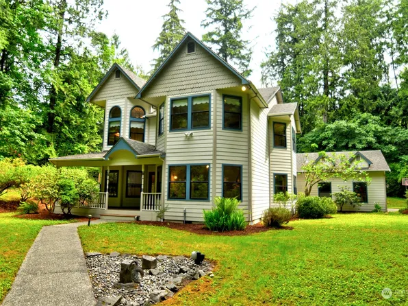 3436 Overhulse Road NW, Olympia, WA 98502