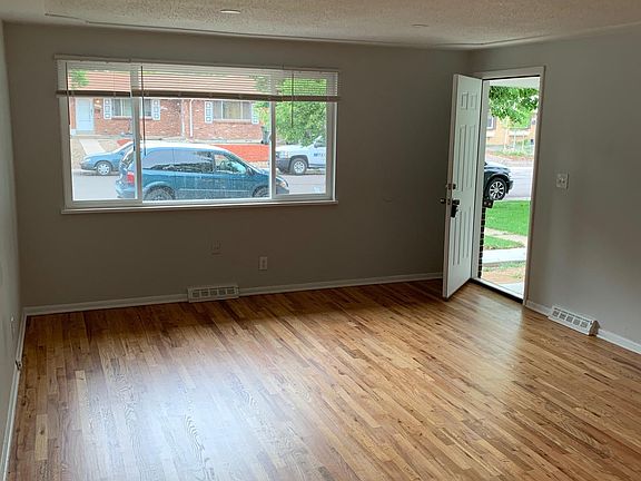 Living Room with great natural lighting